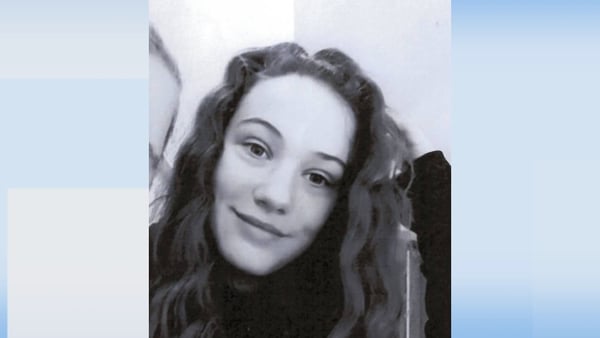 Sophie Mercer was last seen on 1 February in the Ballymun area