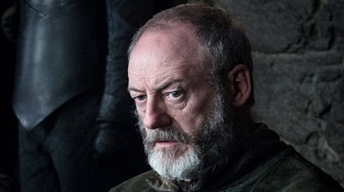 Liam Cunningham as Davos Seaworth in Game of Thrones season eight Photo: HBO