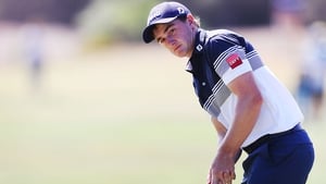 Paul Dunne lost his European Tour card after missing the cut in the Portugal Masters last month