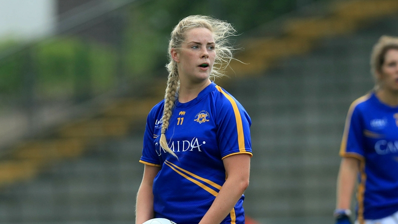 Tipperary star McCarthy set to make Women's AFL debut