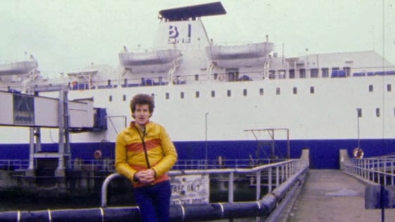 B&I Ferry (1984)