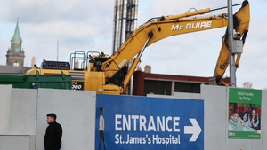 The National Children's Hospital will cost up to €391m more than planned