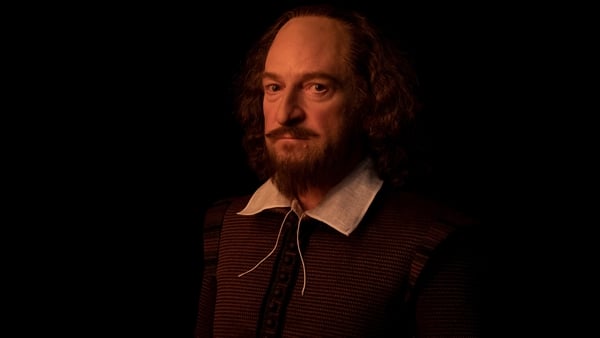 Kenneth Branagh as William Shakespeare in All Is True
