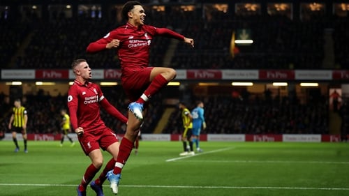 Trent Alexander-Arnold learned a harsh lesson at Old Trafford last season