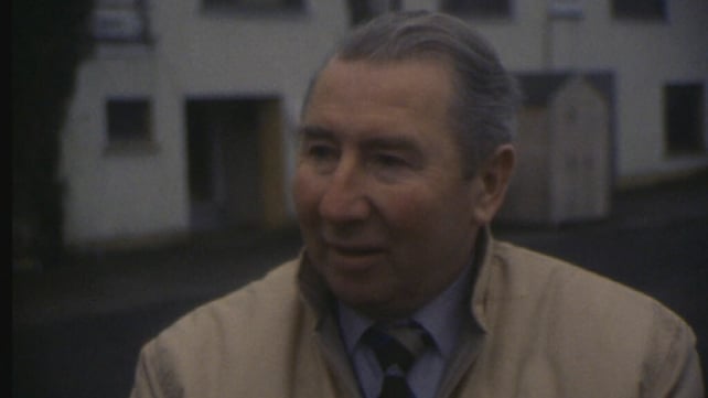 Michael Clarke, Castletown Geoghan (1984)