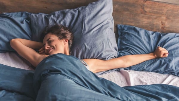It's the most wonderful time of the year for your social life, but the worst for your sleep cycle, says Liz Connor.