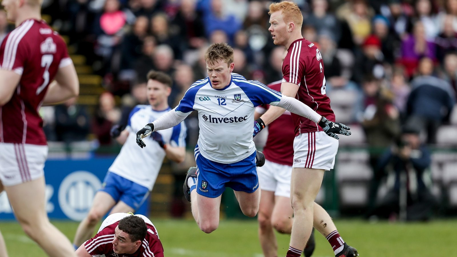 As it happened: Galway v Meath, Donegal v Monaghan 