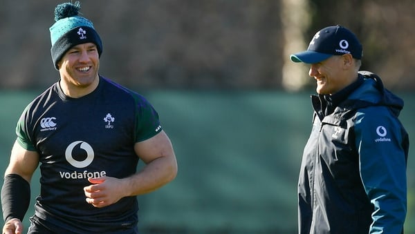 Green no more? Sean O'Brien likely to follow Joe Schmidt out of Irish set-up after the World Cup