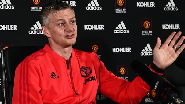 Ole Gunnar Solskjaer believes Manchester United can cause some big upsets in Europe