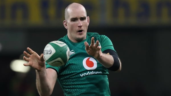 Devin Toner is out for two months after having an operation on his ankle