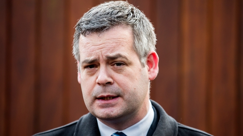 Sinne Féin's Pearse Doherty has asked the Government to take action to prevent this accrual of interest for those availing of mortgage breaks