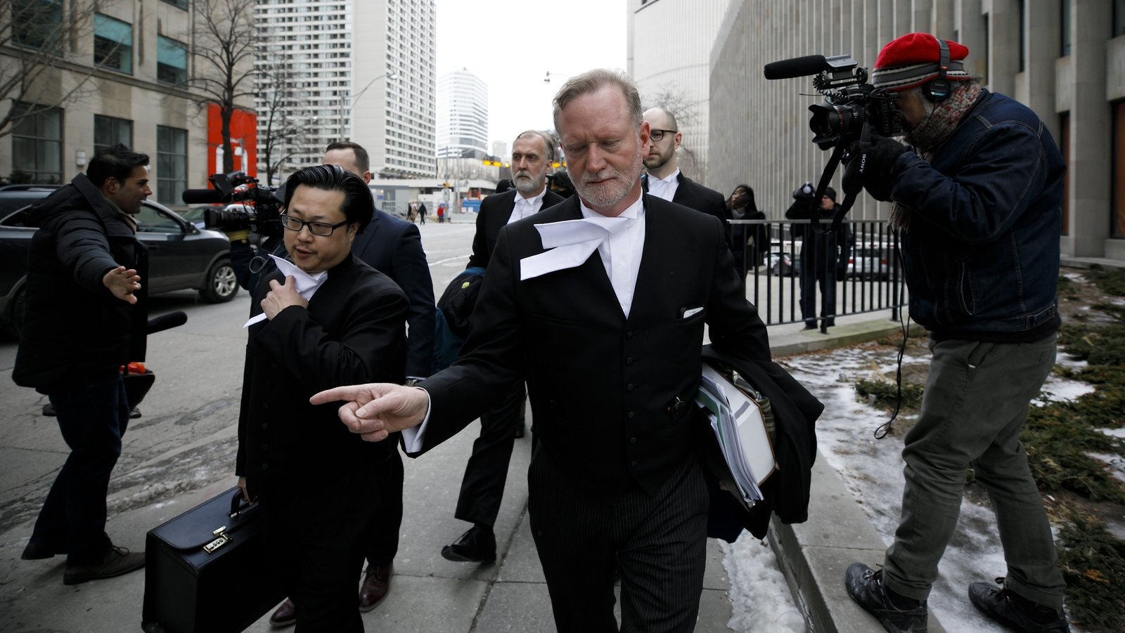 Canadian serial killer jailed for life