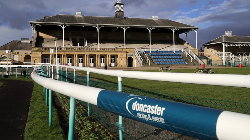 Racing At Doncaster  cancelled after equine flu outbreak