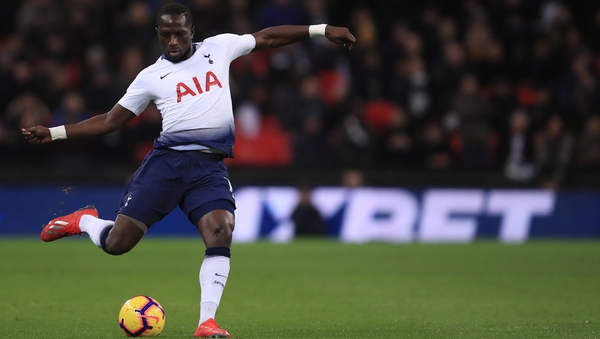 Moussa Sissoko isn't shy when it comes to talking up Tottenham's title hopes