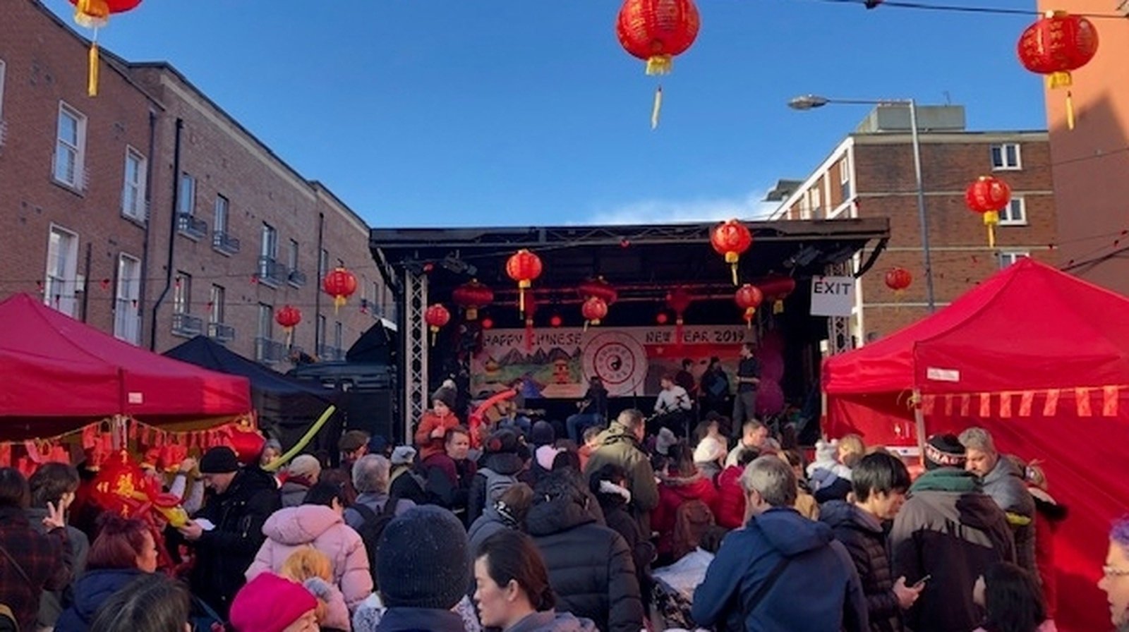 Events taking place in Dublin to mark Chinese New Year