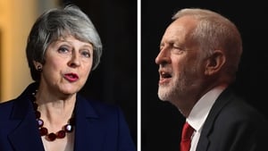 Theresa May rejected some of the conditions outlined by Jeremy Corbyn