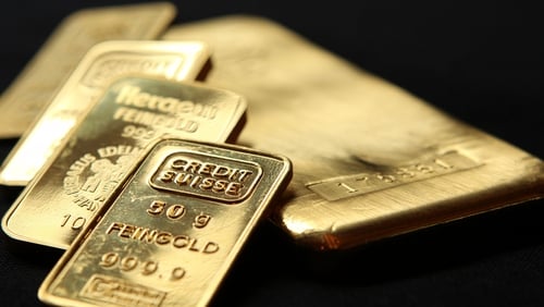 Spot gold prices have surged 53% in the last 14 months