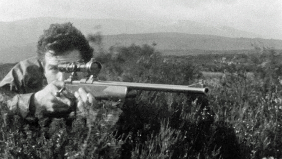 Deer Stalking in County Wicklow (1969)