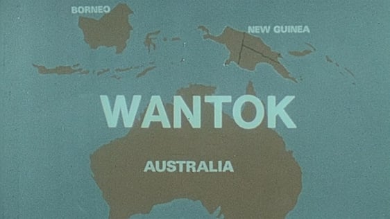 Wantok Radharc in New Guinea