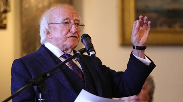In his annual St Patrick's Day message President Michael D Higggins recalls the life and legacy of Ireland's patron saint