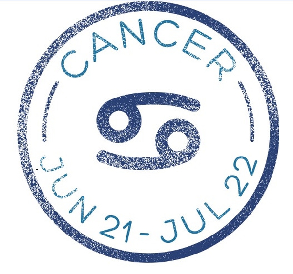 Cancer Jun 21 - Jul 22