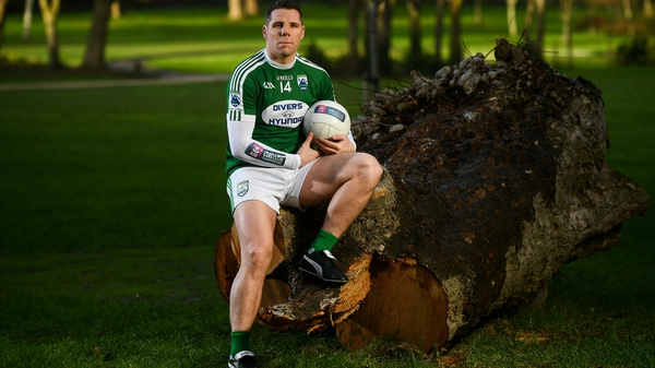 Kevin Cassidy will be the spearhead of Gaoth Dobhair's attack this weekend