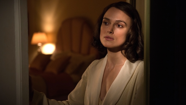 Keira Knightley in The Aftermath