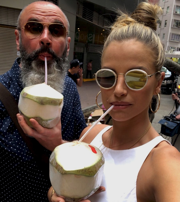 Joe and Vogue