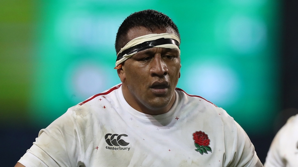 The England prop will miss the remainder of the Six Nations with injury