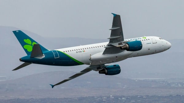 Aer Lingus has resumed four transatlantic routes