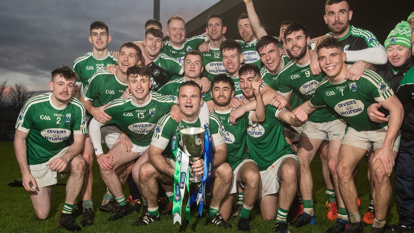 'Gaoth Dobhair Can Do It For A Wee Gem Of A Character'