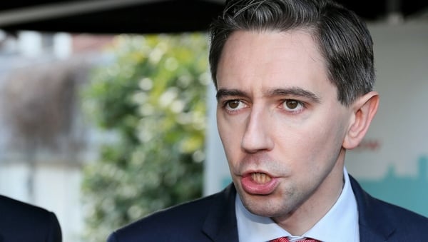 Health Minister Simon Harris said it was important the HSE lived within budget
