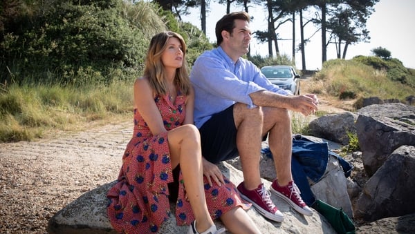 Catastrophe stars Sharon Horgan and Rob Delaney