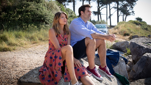 Rob Delaney on the End of Catastrophe and Accepting Grief