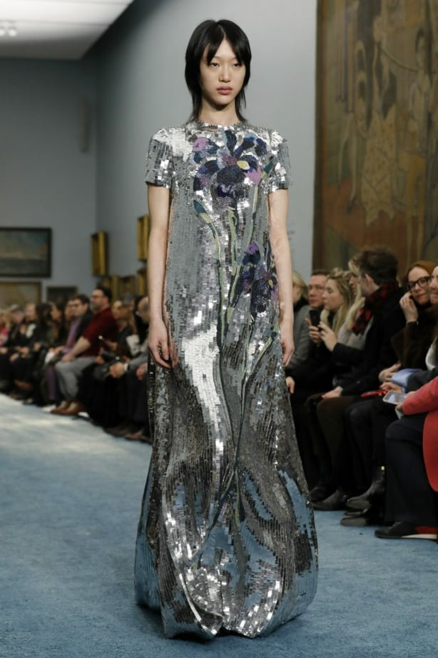 Carolina Herrera (Richard Drew/AP)