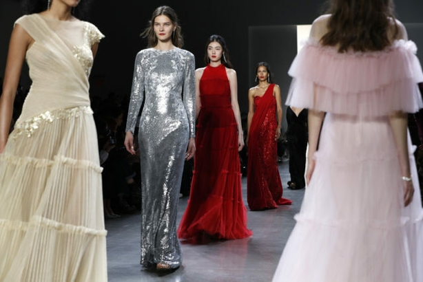 Tadashi Shoji (Kathy WillensAP)