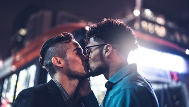 lgbt couple