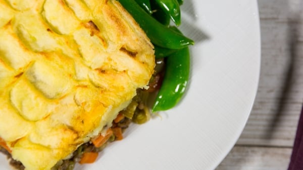 Aoife's Shepherd's Pie