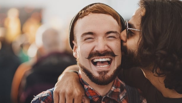 gay couple