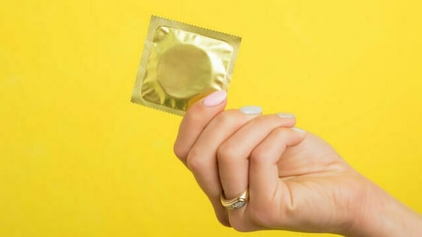 condom