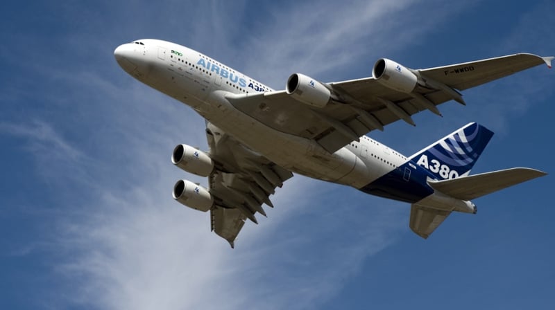 Airbus keeps top planemaker spot with 8% delivery rise