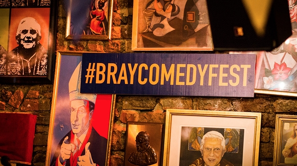 Bray Comedy Fest