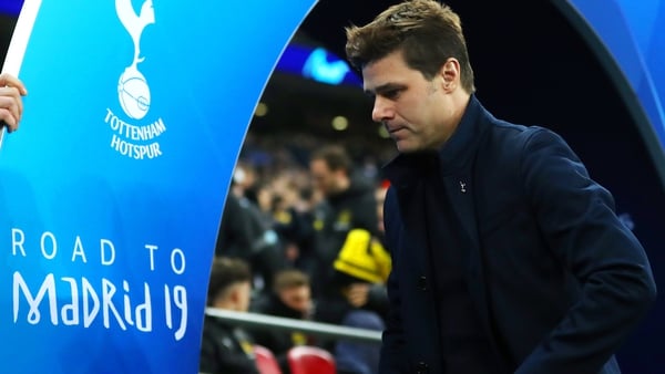 Tottenham play West Ham while Ajax will have a rest weekend