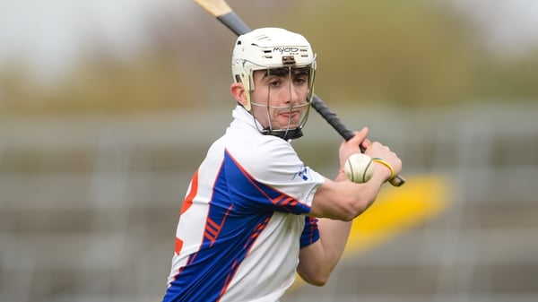 Aaron Gillane again starred for the Limerick college