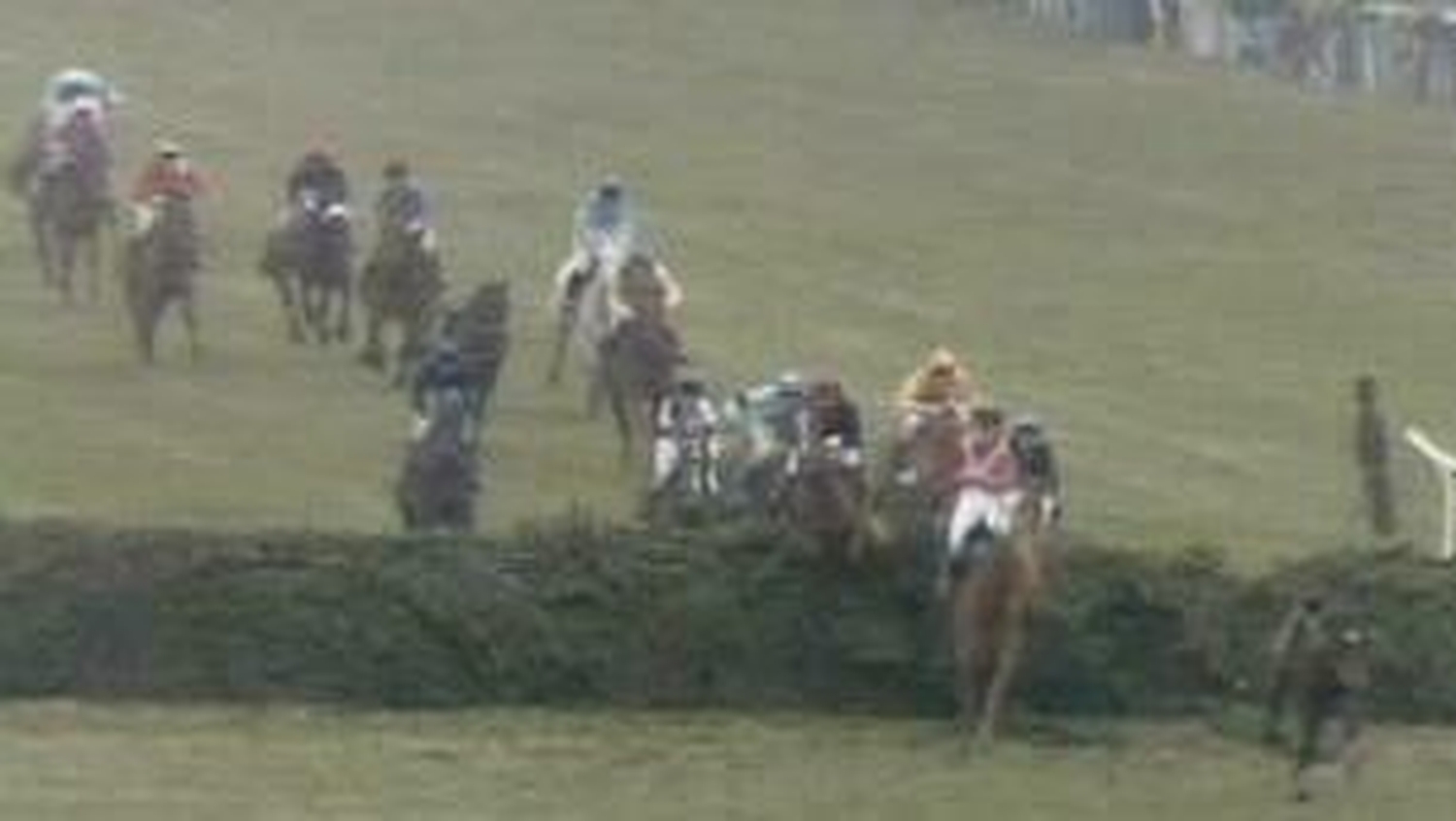 RTÉ Archives Collections English Grand National