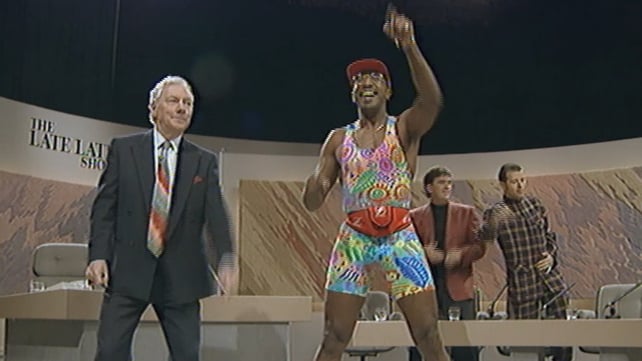 Mr Motivator