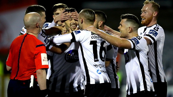 Dundalk still the team to catch as the new season starts