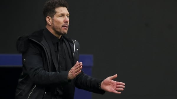 Diego Simeone's team have proved stubborn Champions League opponents for many highly rated sides