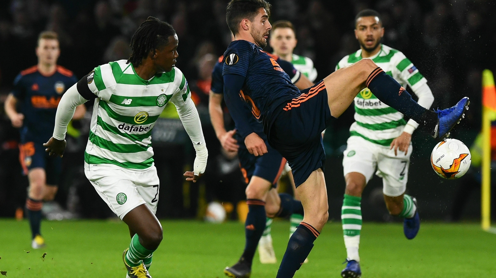 Celtic need a miracle at the Mestalla after home defeat