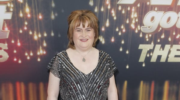 Susan Boyle is releasing an album to mark a decade in music